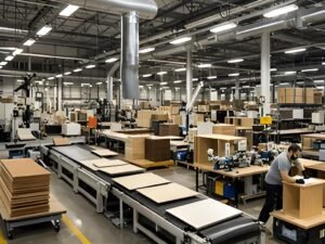OEM bedroom furniture manufacturer producing beds and wardrobes