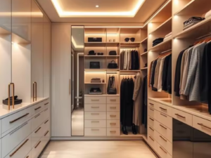 RTA bedroom furniture supplier offering flat pack plywood solutions for hotel and apartment projects