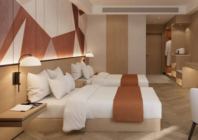 Wholesale furniture RFQ table with hotel casegoods list and quantities