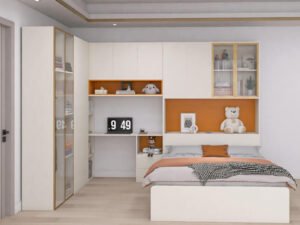 Space‑Saving & Multi‑Functional Furniture