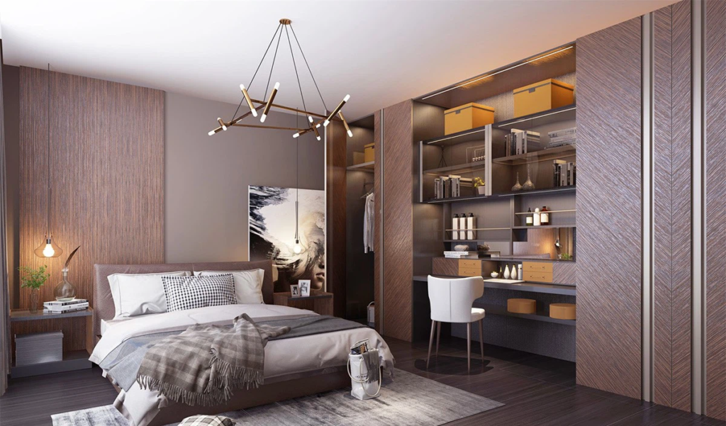 luxury hotel bedroom furniture sets for hospitality projects