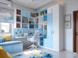 modern kids bedroom furniture design