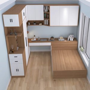 multi‑functional furniture space saving solution main hero image