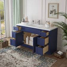Plywood Cabinet Construction for Luxury Bathroom Furniture