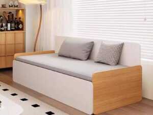 Multi-functional bed & sofa