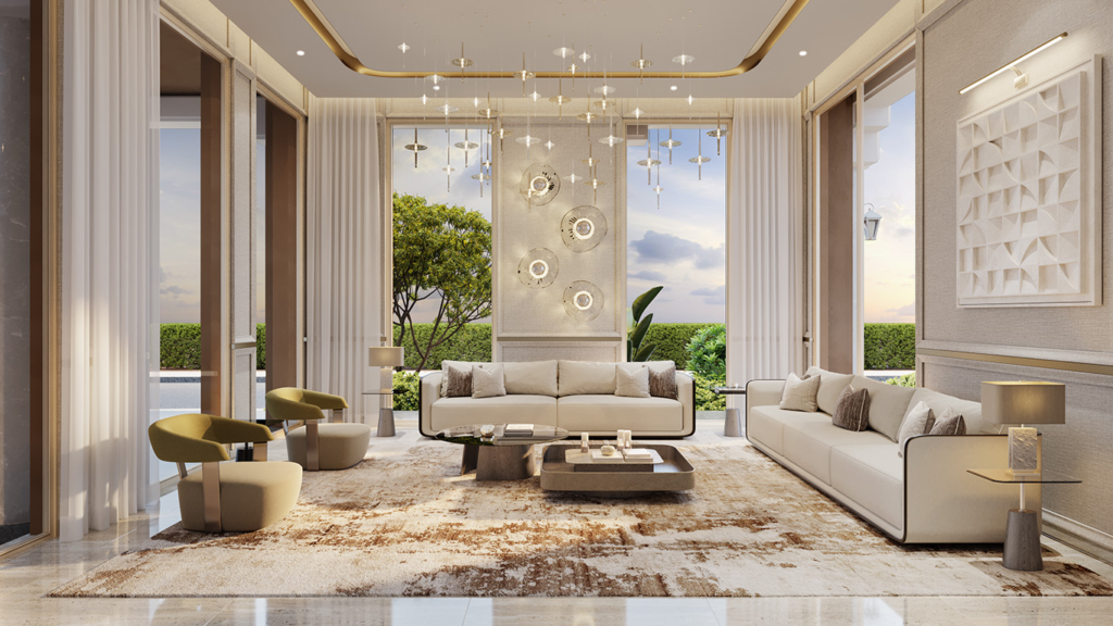 Apartment furniture supplier for Saudi real estate projects