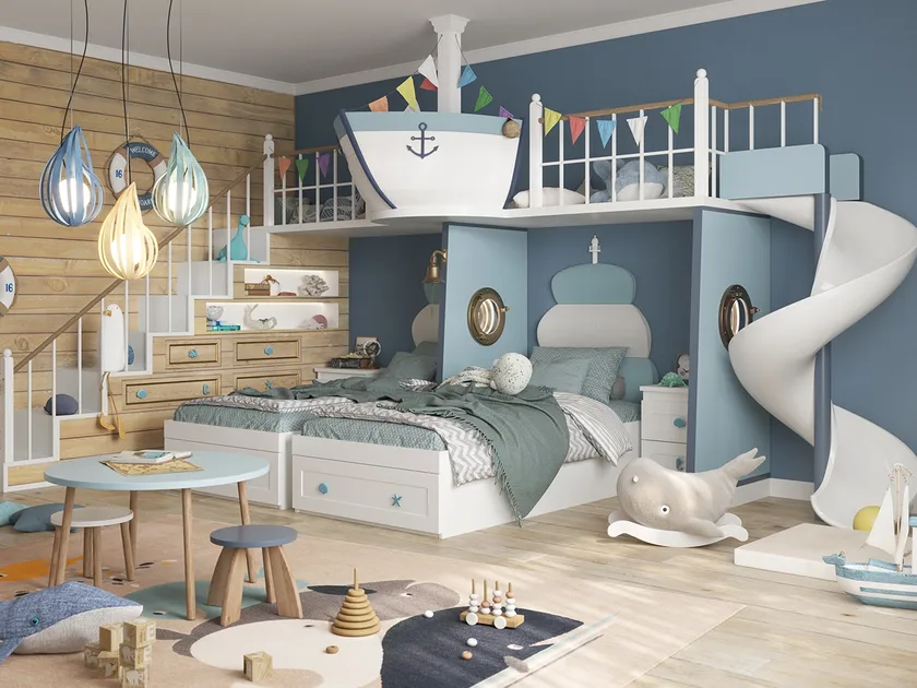 affordable kids bedroom furniture set