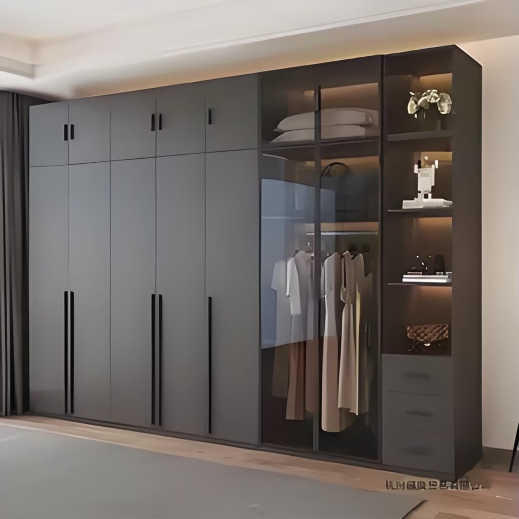 Wardrobe manufacturer in China for bulk orders