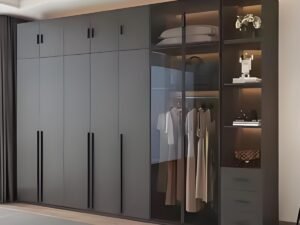 Wardrobe manufacturer in China for bulk orders