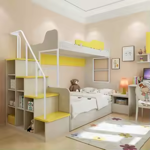 kids study desk modular furniture