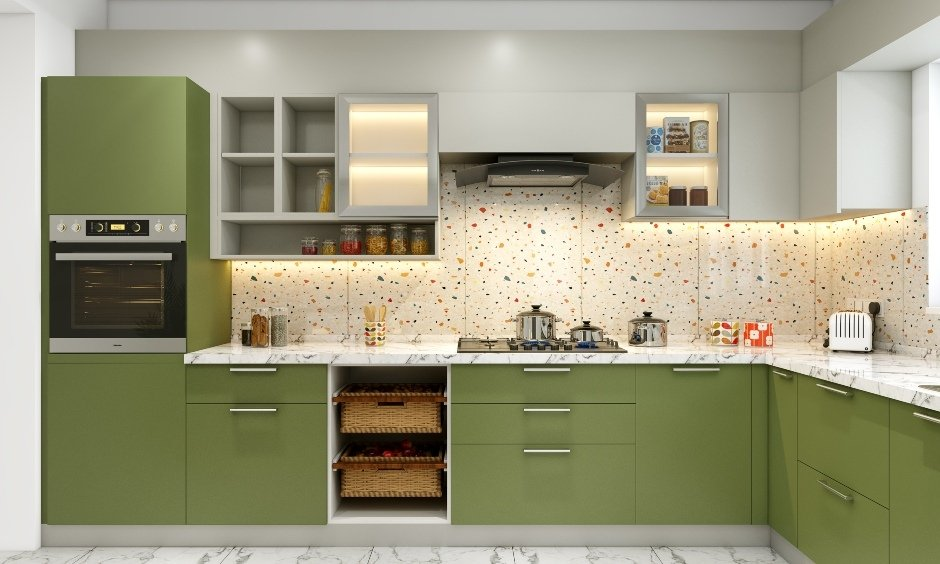 Kitchen cabinet materials including MDF plywood and engineered boards