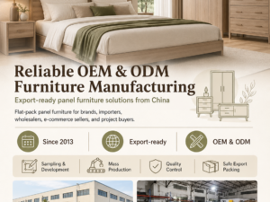 custom bedroom furniture manufacturer