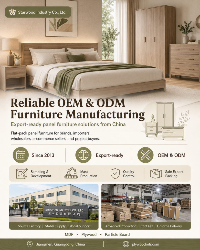 custom bedroom furniture manufacturer