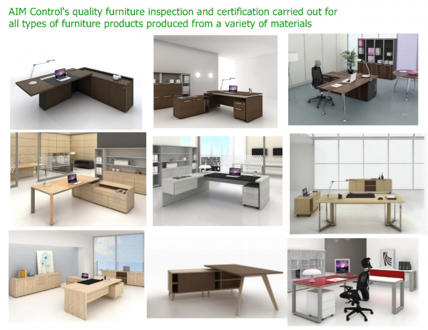 home office furniture manufacturer bulk order quality inspection