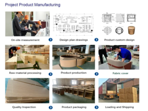 OEM ODM bathroom furniture OEM ODM bathroom vanity cabinet customization process
