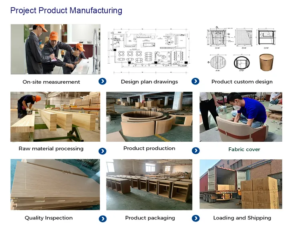 OEM ODM bathroom furniture OEM ODM bathroom vanity cabinet customization process