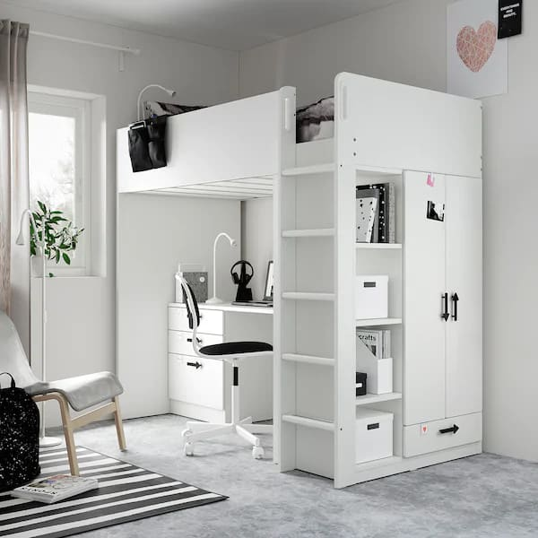 multi functional furniture for small apartments