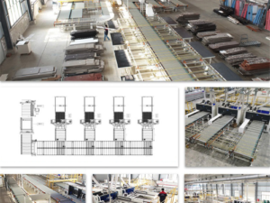 OEM ODM bedroom furniture manufacturing process in China factory