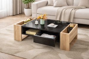 storage coffee table manufacturer modern living room background image with black coffee table