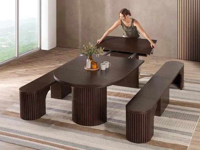 Bulk ODM dining table production line