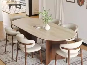 ODM plywood dining table manufacturer for B2B buyers