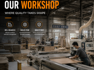 ODM living room furniture factory for global brands and project buyers