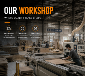 ODM living room furniture factory for global brands and project buyers