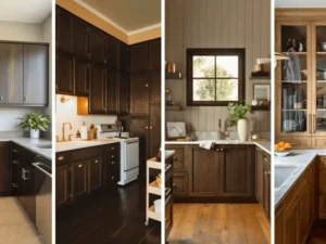 apartment storage cabinet manufacturer producing OEM panel furniture for modern apartment projects
