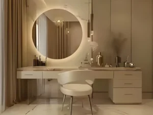 Hotel Dressing Table Design