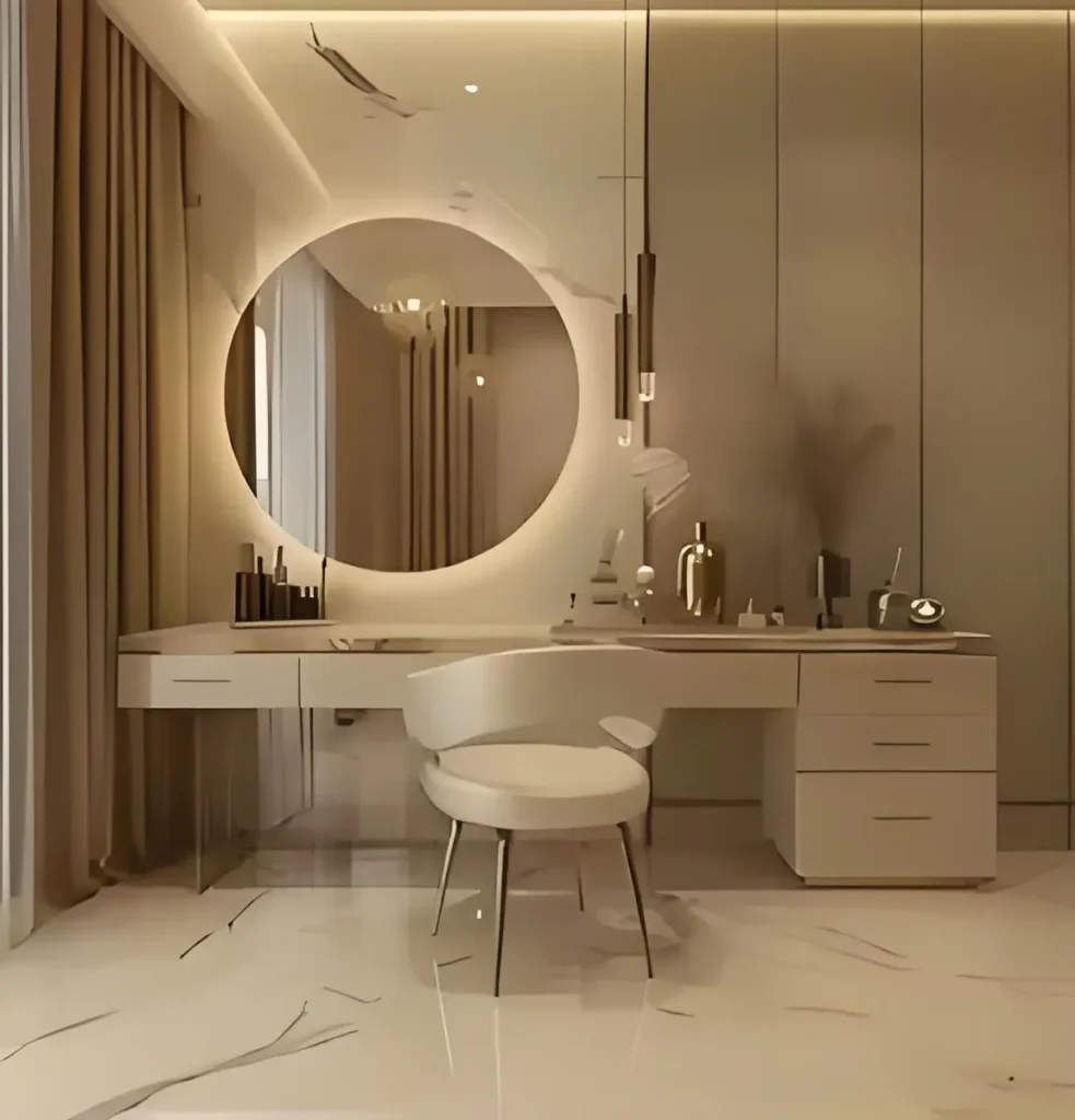 Hotel Dressing Table Design