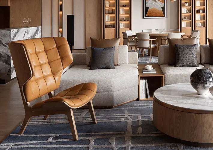 OEM ODM hotel furniture sample review before mass production
