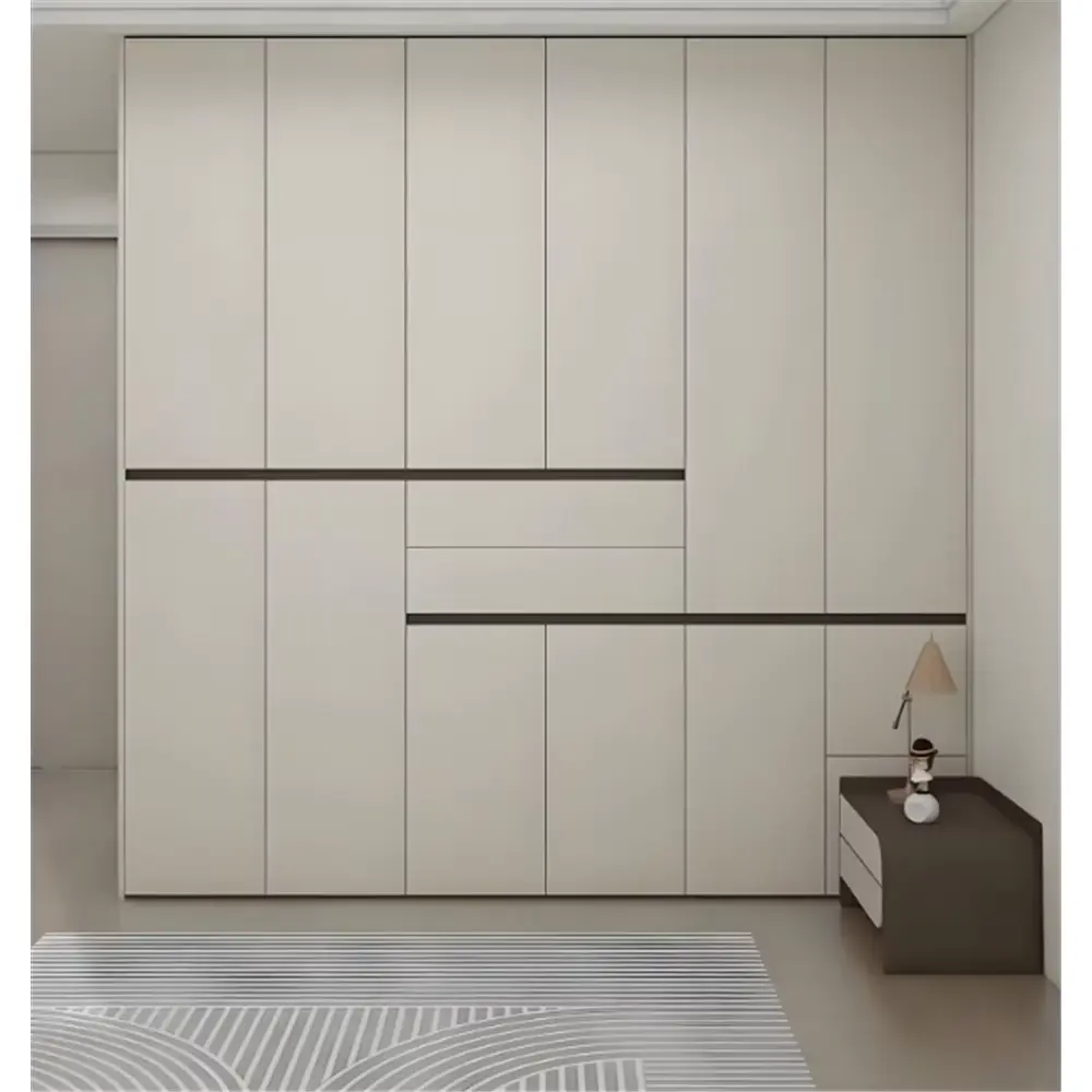 RTA Wardrobe Manufacturer for OEM Projects