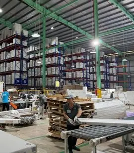 OEM ODM sideboard buffet manufacturer panel furniture factory