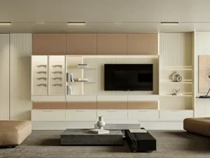 hotel furniture manufacturer producing OEM ODM panel furniture for hotel and apartment projects