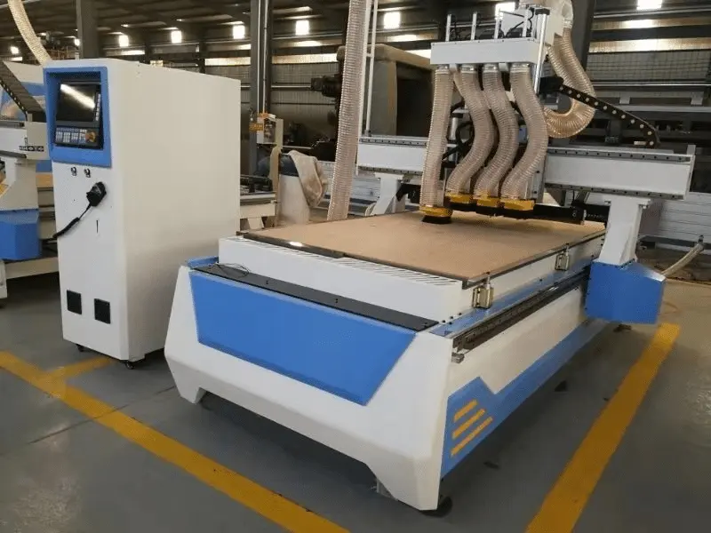 panel furniture export factory CNC cutting for hotel furniture