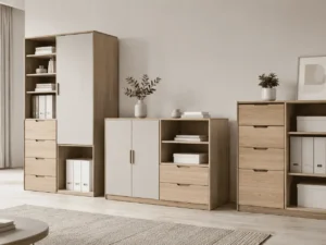 OEM storage cabinets manufacturer for home organization and project furniture