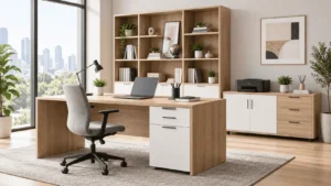 OEM home office furniture manufacturer for importers and project buyers