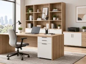 OEM home office furniture manufacturer for importers and project buyers