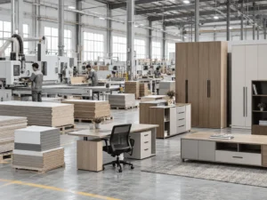 Custom furniture manufacturer in China for OEM ODM and project buyers