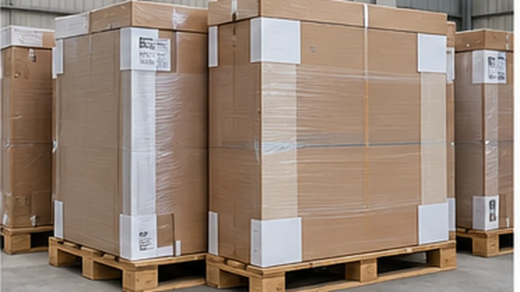 Quality control and export packaging for bulk hotel guestroom furniture delivery