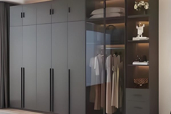 Wardrobe manufacturer in China for bulk orders