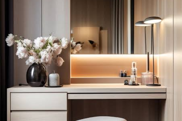 dressing table manufacturer china flat pack OEM bulk order