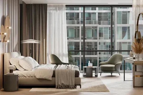 best bedroom furniture in europe for modern apartments