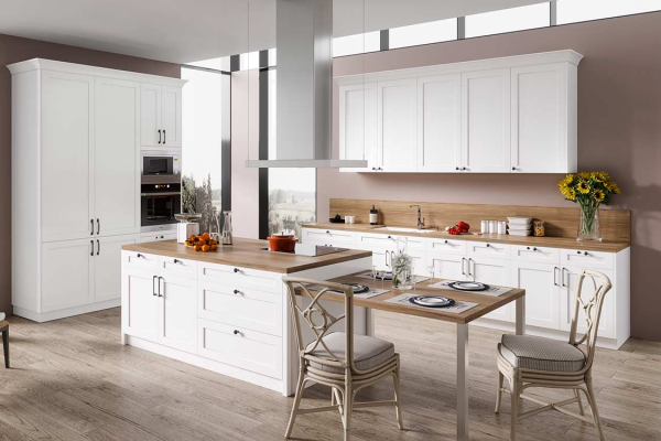 Modern flat pack kitchen cabinet RFQ checklist for Middle East projects