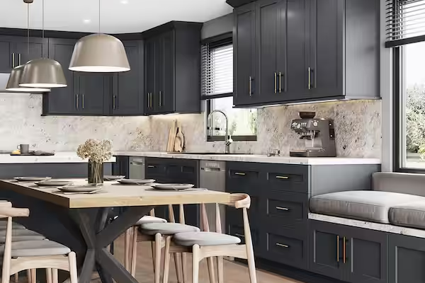 kitchen storage solutions for small kitchens with modular cabinets and pantry units