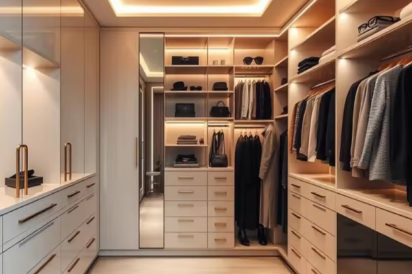 RTA bedroom furniture supplier offering flat pack plywood solutions for hotel and apartment projects