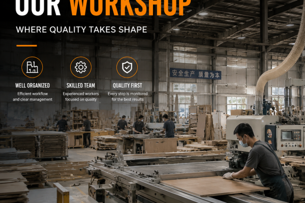 ODM living room furniture factory for global brands and project buyers