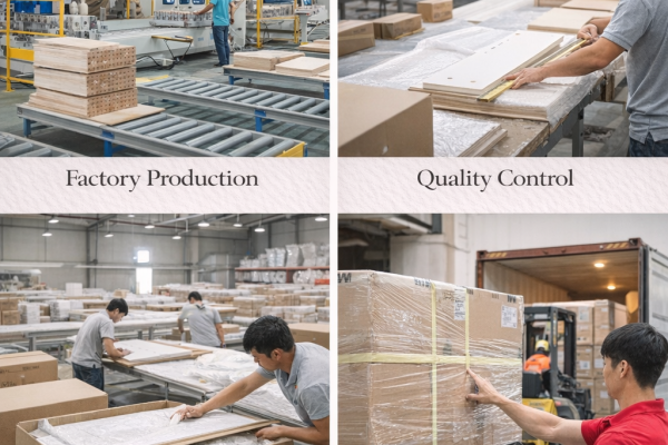 home office furniture manufacturing China factory