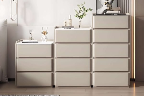 modern flat pack living room setup, RTA furniture for living room, easy-to-assemble furniture