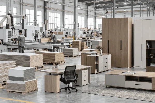 Custom furniture manufacturer in China for OEM ODM and project buyers